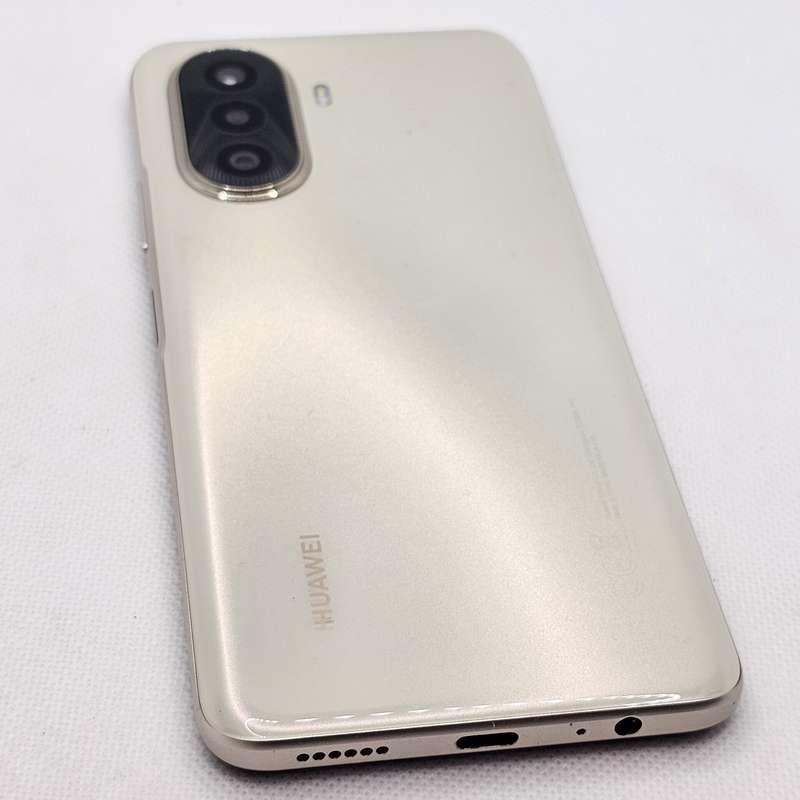 Huawei Nova Y71 Dual Sim 128GB Gold - Mint Condition