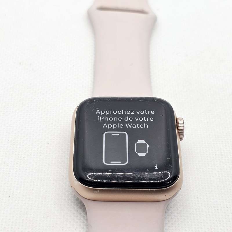 Apple Watch Series 6 40mm GPS Only Gold (3 Month Warranty)