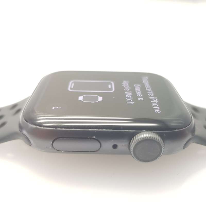 Apple Watch Series 6 44mm Nike  GPS Only Space Gray (3 Month Warranty)