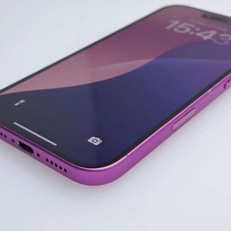 iPhone 16 128GB Pink (6 Month Warranty)