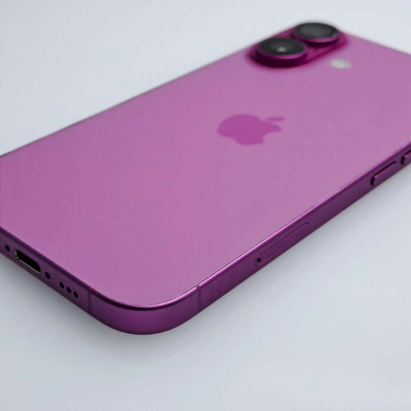 iPhone 16 128GB Pink (6 Month Warranty)