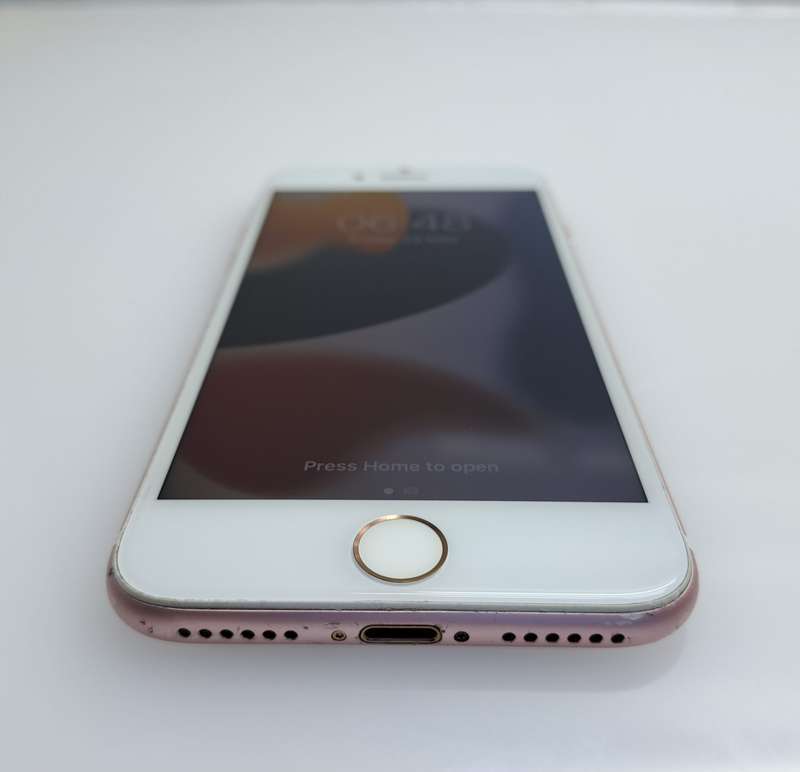 iPhone 7 32GB Bright Spots Rose Gold