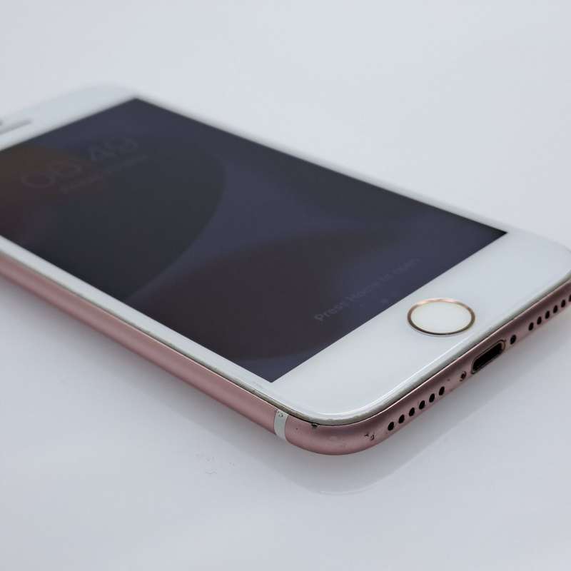 iPhone 7 32GB Bright Spots Rose Gold
