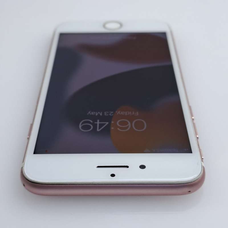 iPhone 7 32GB Bright Spots Rose Gold