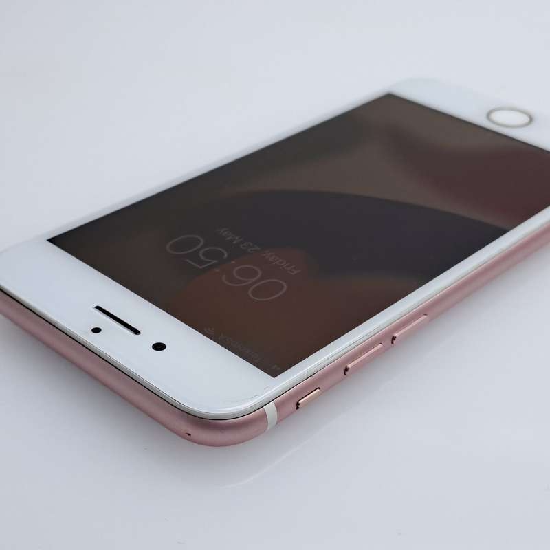 iPhone 7 32GB Bright Spots Rose Gold