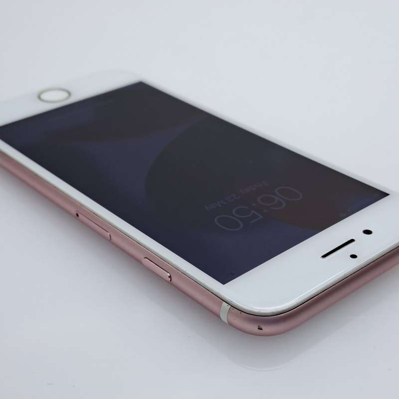 iPhone 7 32GB Bright Spots Rose Gold
