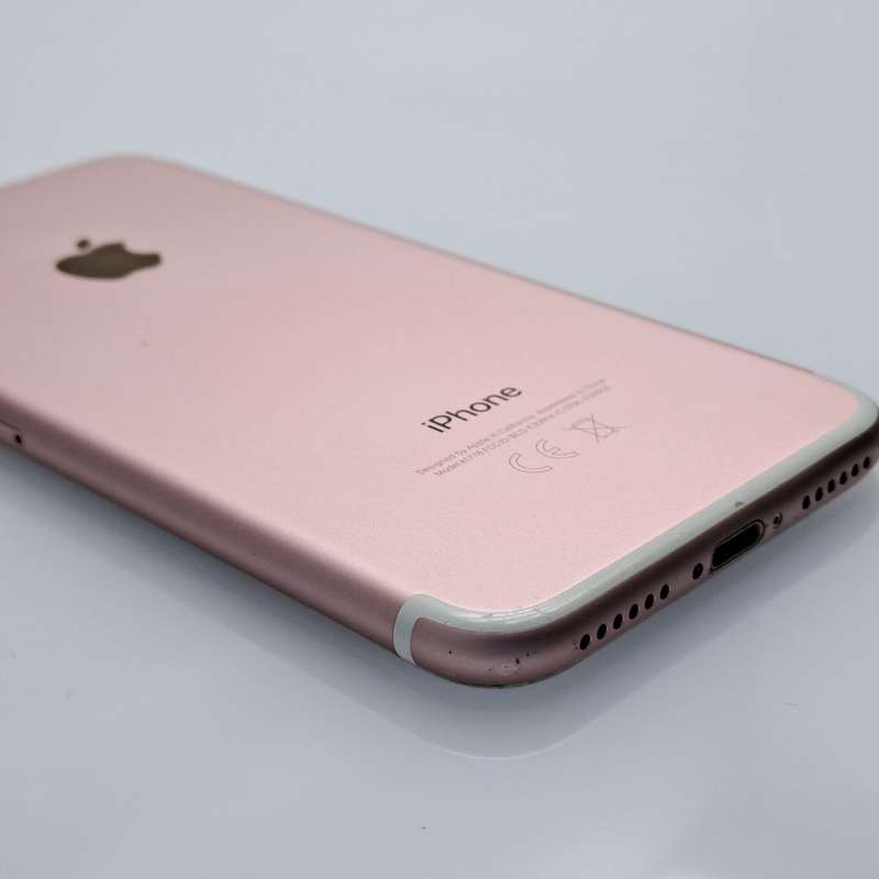 iPhone 7 32GB Bright Spots Rose Gold