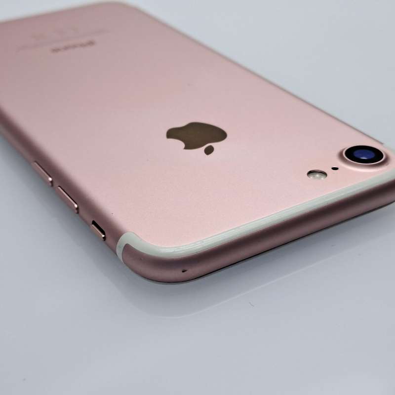 iPhone 7 32GB Bright Spots Rose Gold