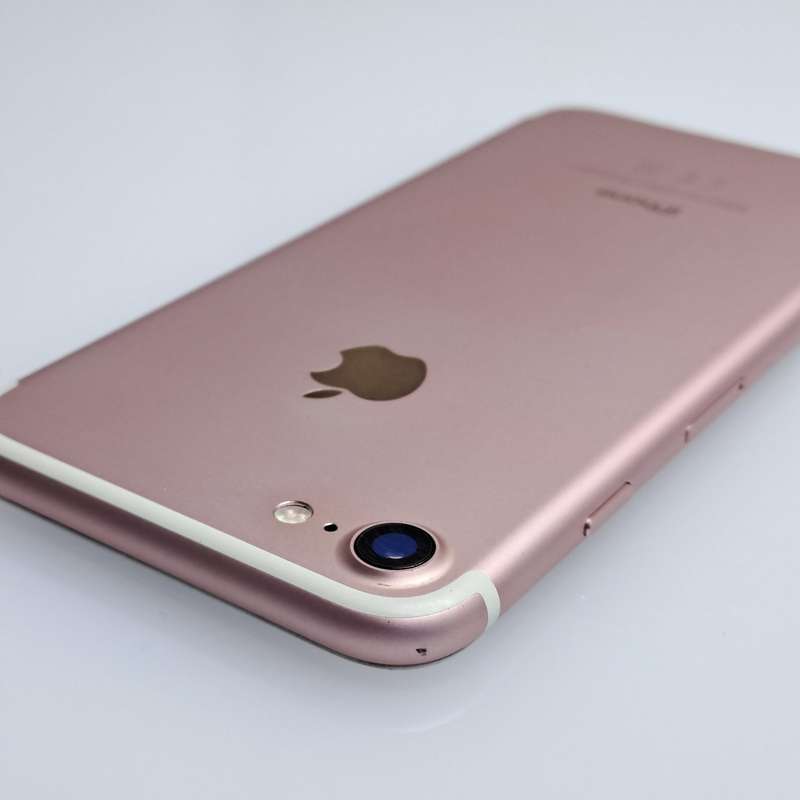 iPhone 7 32GB Bright Spots Rose Gold