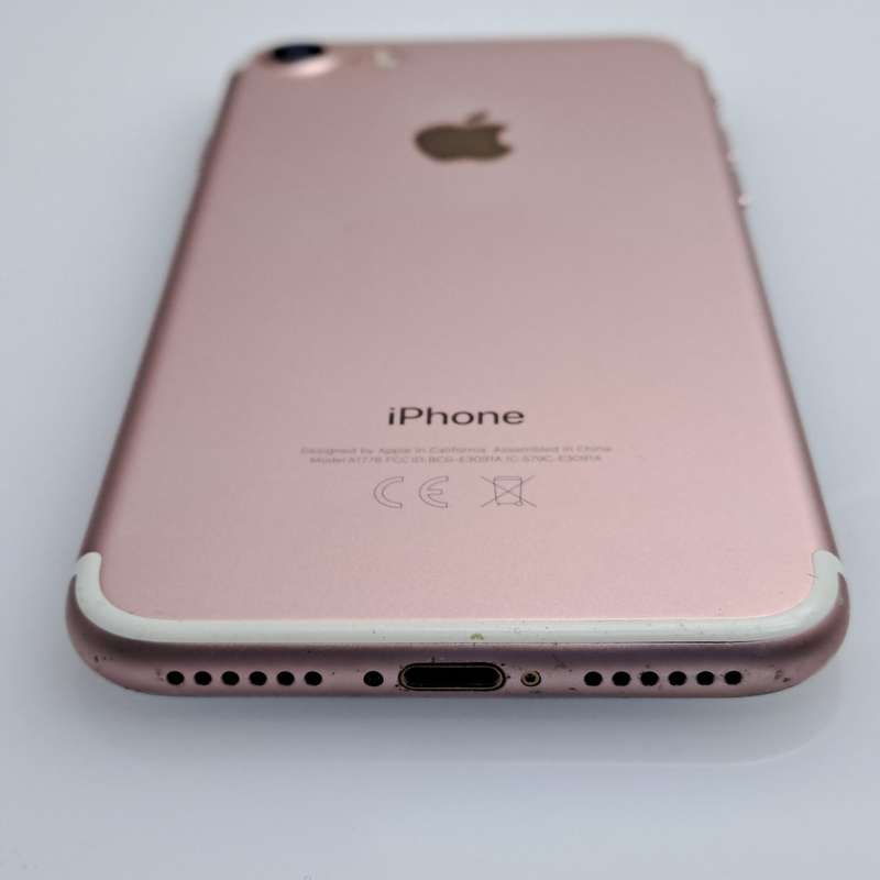 iPhone 7 32GB Bright Spots Rose Gold