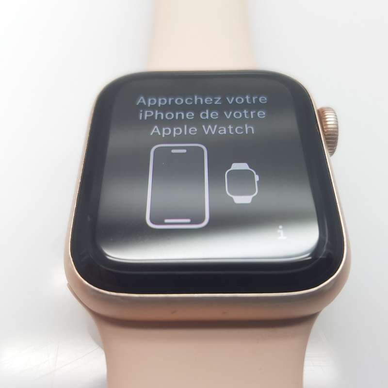 Apple Watch Series 5 40mm GPS Only Gold (3 Month Warranty)