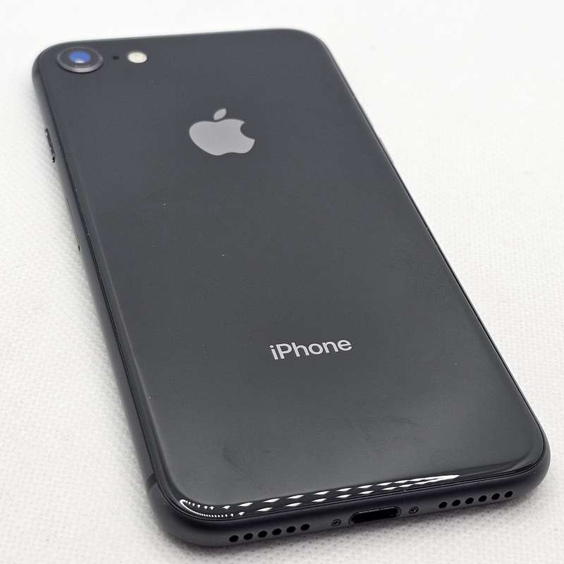 iPhone 8 64GB Space Gray