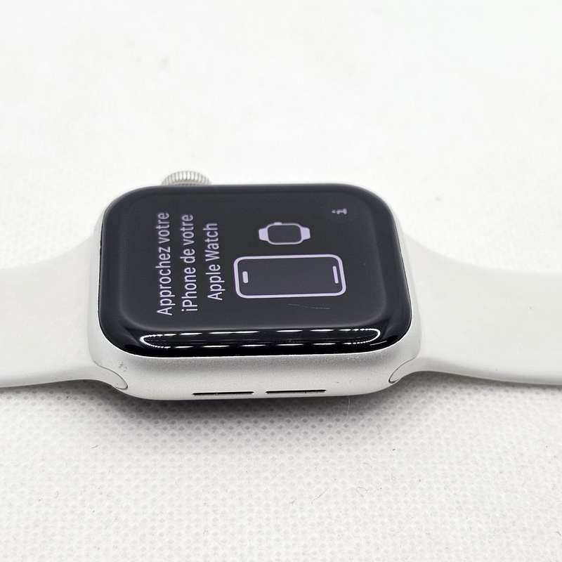 Apple Watch Series 6 40mm GPS Only Silver (3 Month Warranty)