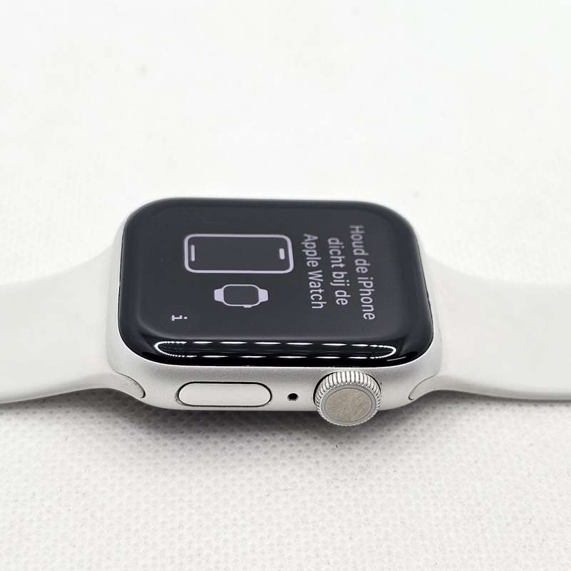 Apple Watch Series 6 40mm GPS Only Silver (3 Month Warranty)
