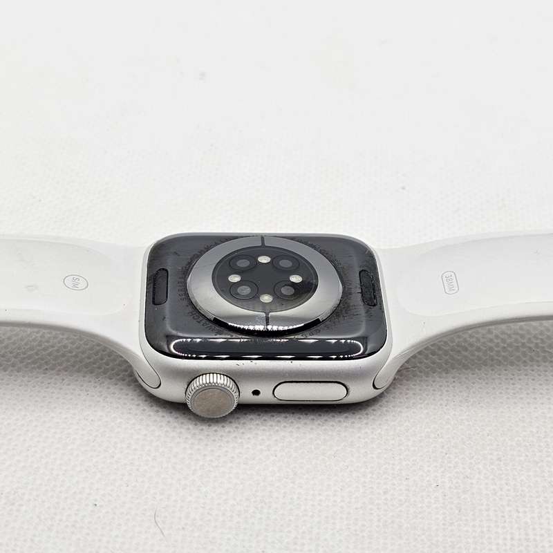 Apple Watch Series 6 40mm GPS Only Silver (3 Month Warranty)