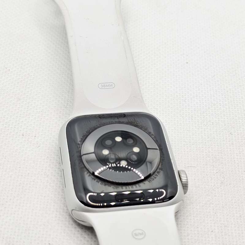 Apple Watch Series 6 40mm GPS Only Silver (3 Month Warranty)