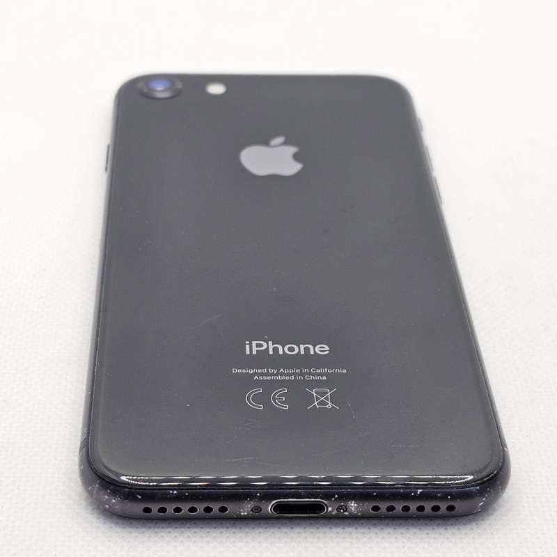 iPhone 8 64GB Minor Bright Spots Space Gray