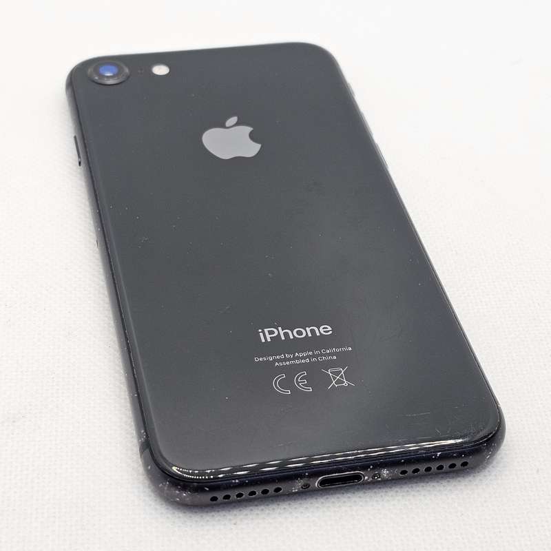 iPhone 8 64GB Minor Bright Spots Space Gray