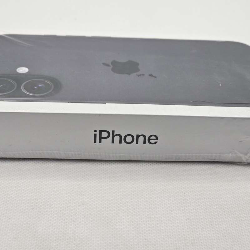 iPhone 16 128GB Black -
