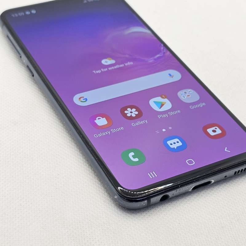 Samsung Galaxy S10e 128GB Prism Black