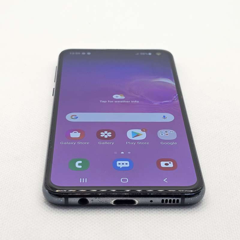 Samsung Galaxy S10e 128GB Prism Black