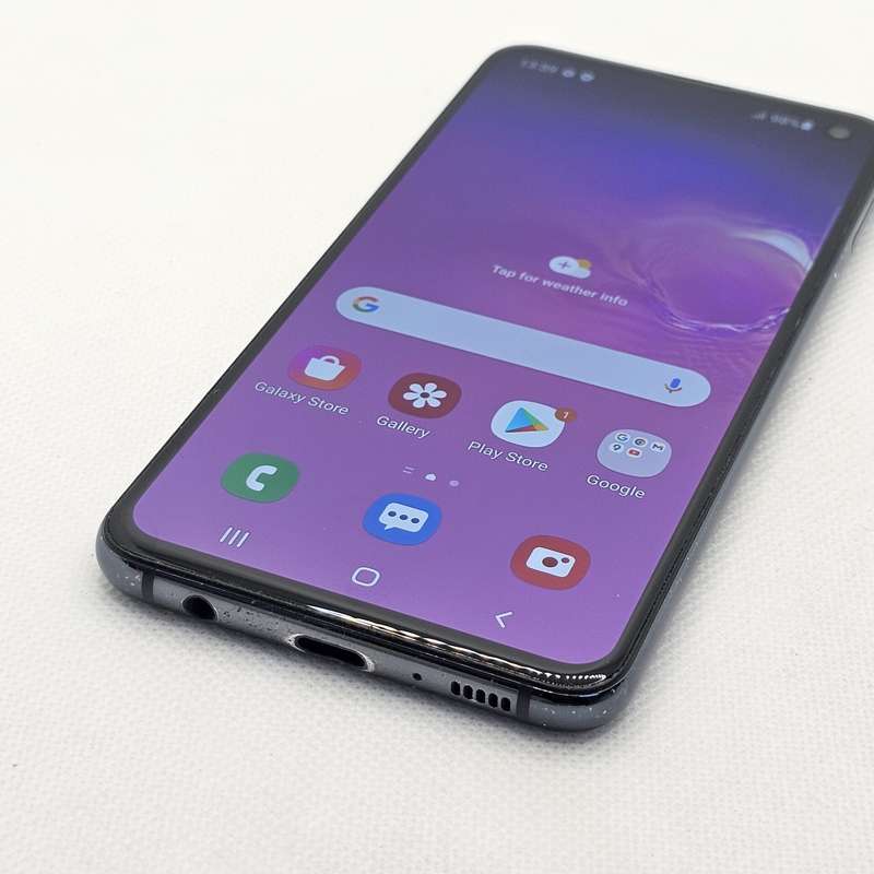 Samsung Galaxy S10e 128GB Prism Black