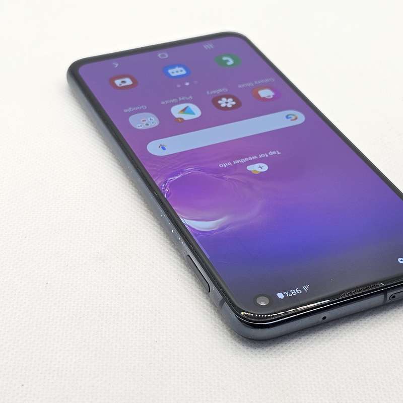 Samsung Galaxy S10e 128GB Prism Black