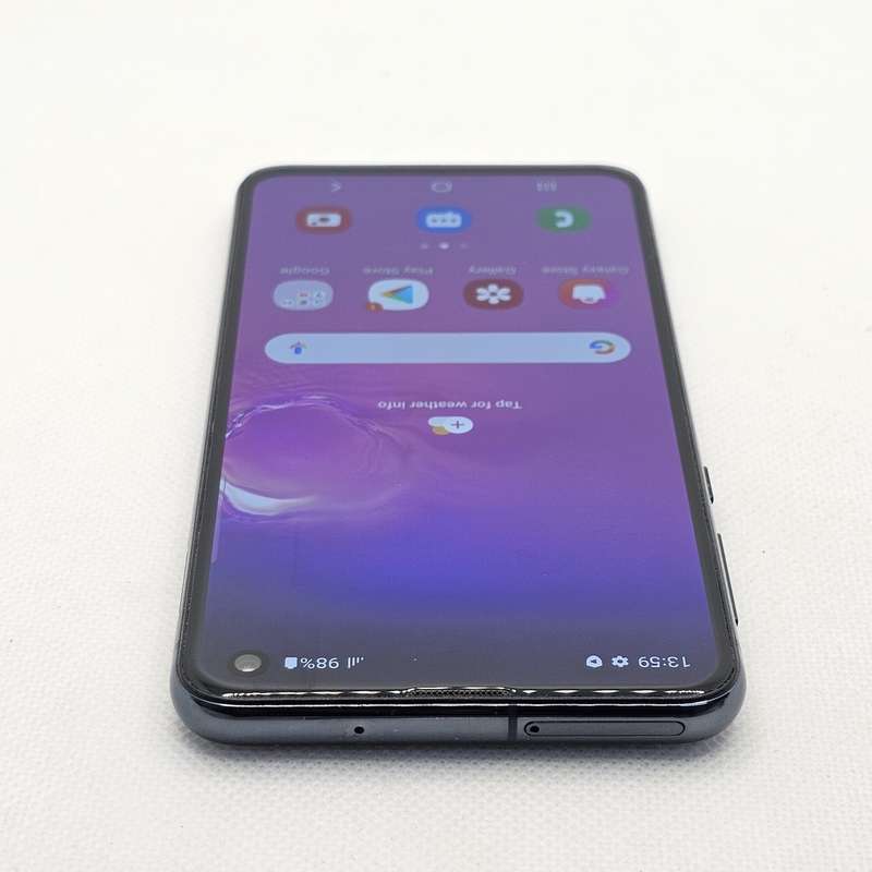 Samsung Galaxy S10e 128GB Prism Black