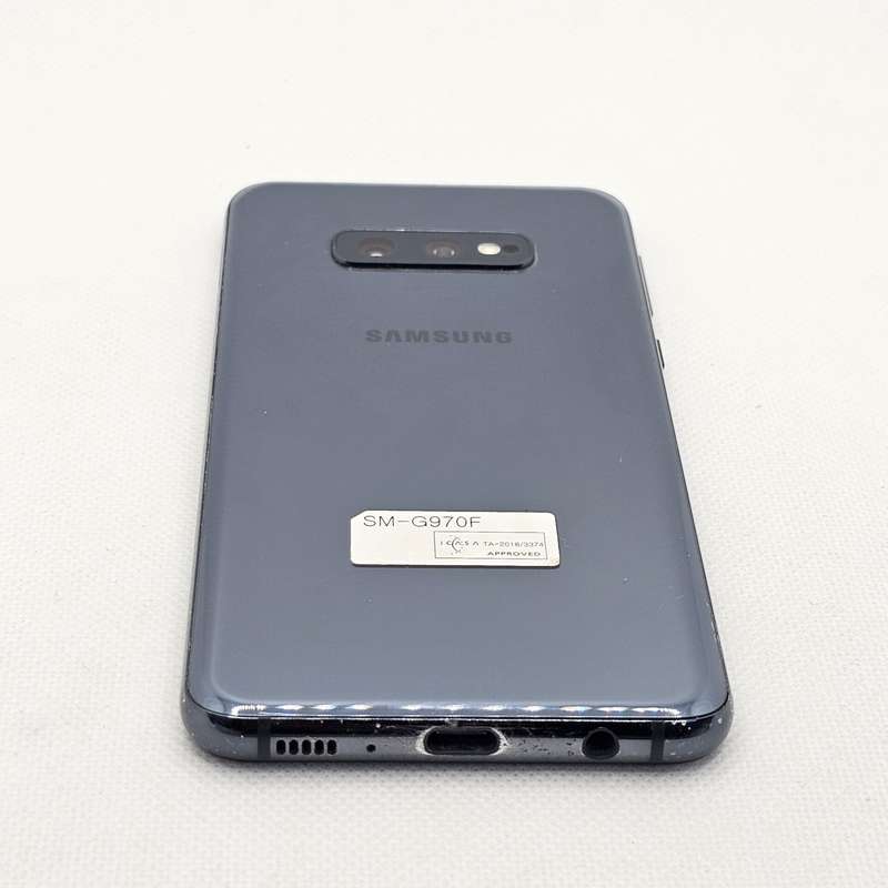 Samsung Galaxy S10e 128GB Prism Black