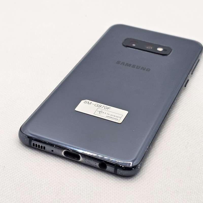 Samsung Galaxy S10e 128GB Prism Black