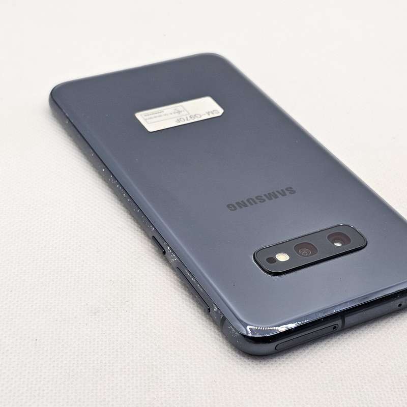 Samsung Galaxy S10e 128GB Prism Black