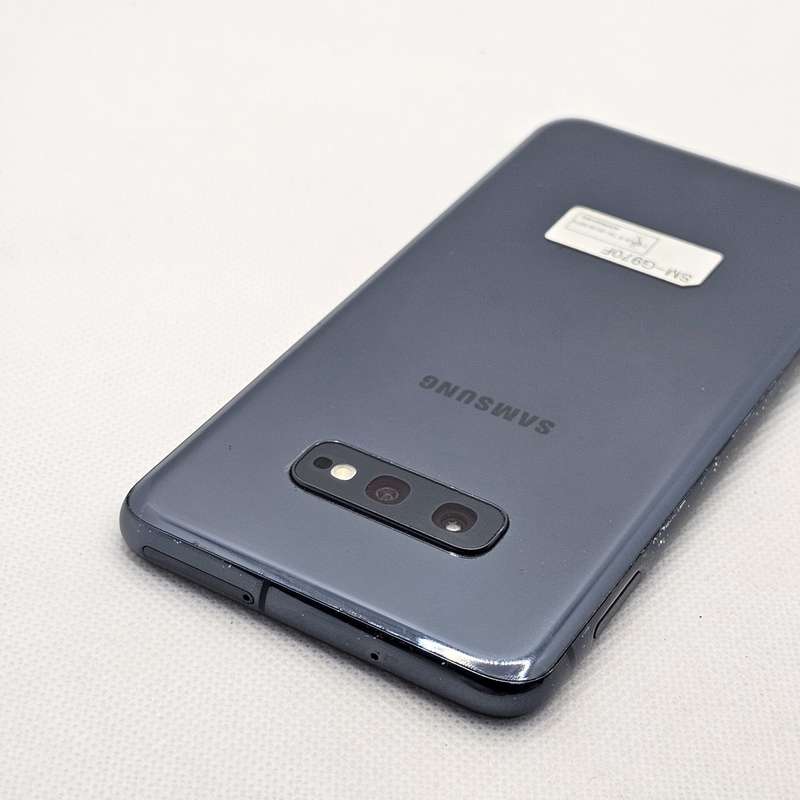 Samsung Galaxy S10e 128GB Prism Black