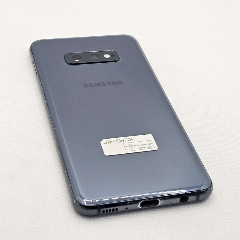 Samsung Galaxy S10e 128GB Prism Black