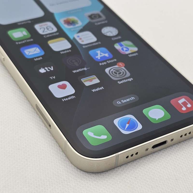 iPhone 13 128GB Starlight (6 Month Warranty)