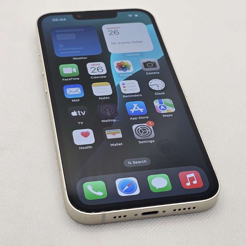 iPhone 13 128GB Starlight (6 Month Warranty)