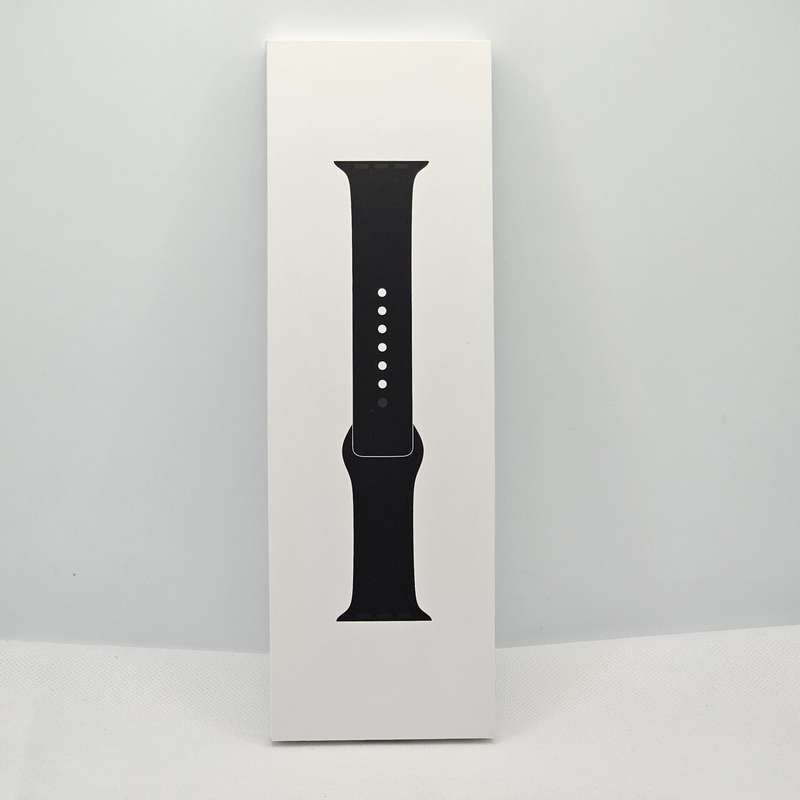 Apple Watch Series 10 46mm GPS Only Jet Black -