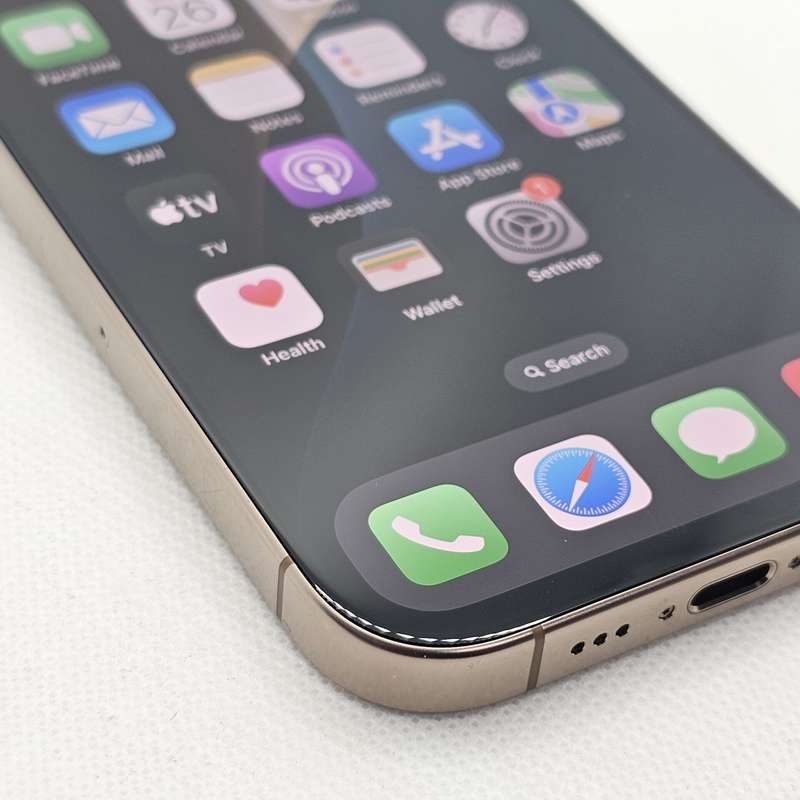iPhone 16 Pro 256GB Desert Titanium (12 Month Warranty)  Mint Condition