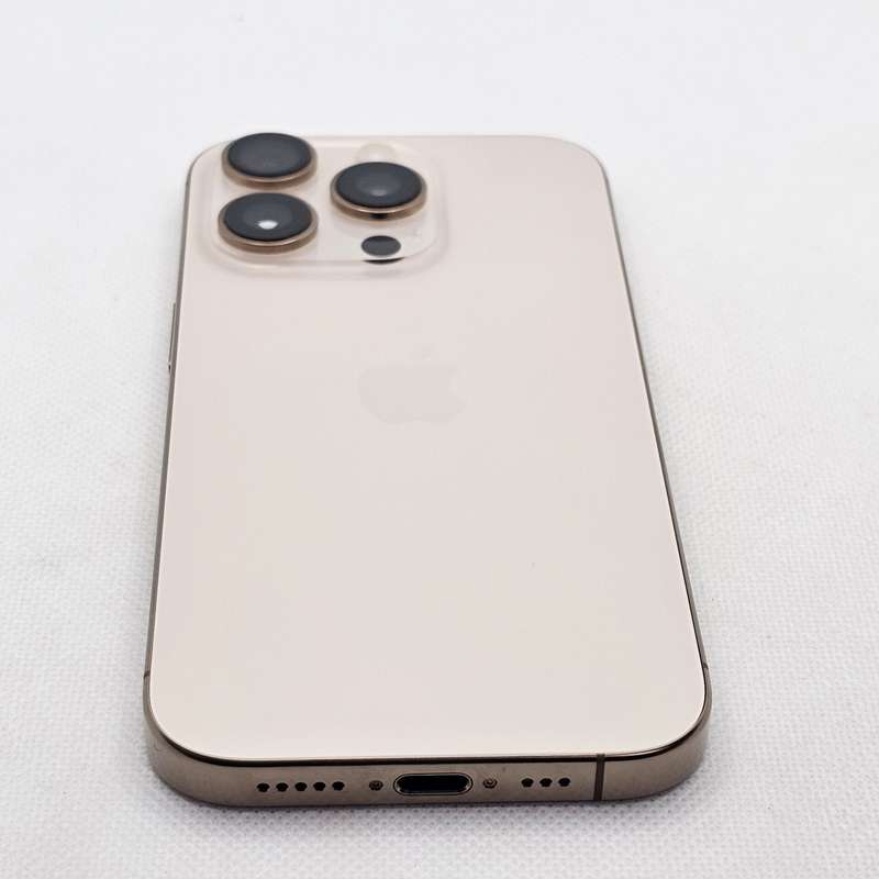 iPhone 16 Pro 256GB Desert Titanium (12 Month Warranty)  Mint Condition
