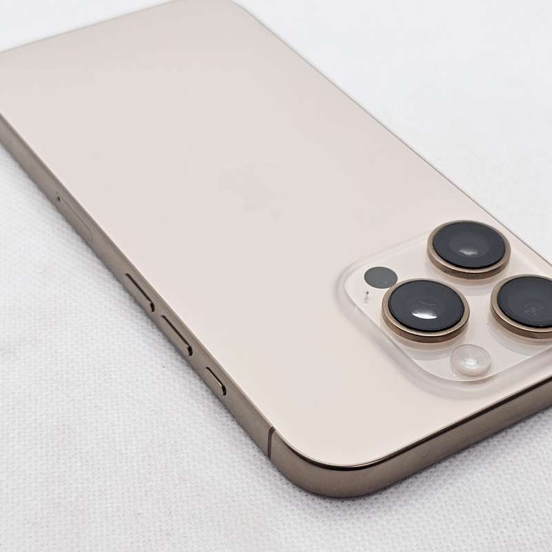 iPhone 16 Pro 256GB Desert Titanium (12 Month Warranty)  Mint Condition