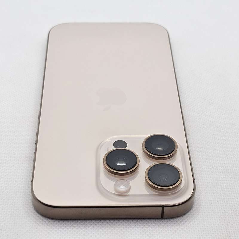 iPhone 16 Pro 256GB Desert Titanium (12 Month Warranty)  Mint Condition