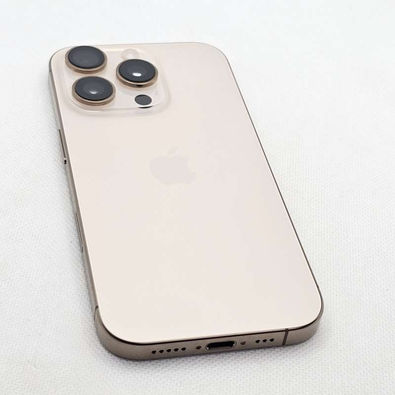 iPhone 16 Pro 256GB Desert Titanium (12 Month Warranty)  Mint Condition