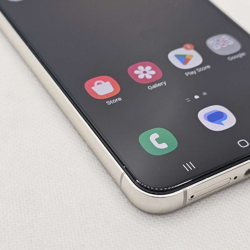 Samsung Galaxy S23 Plus 256GB Dual Sim Cream (12 Month Warranty)