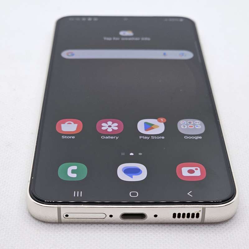Samsung Galaxy S23 Plus 256GB Dual Sim Cream (12 Month Warranty)