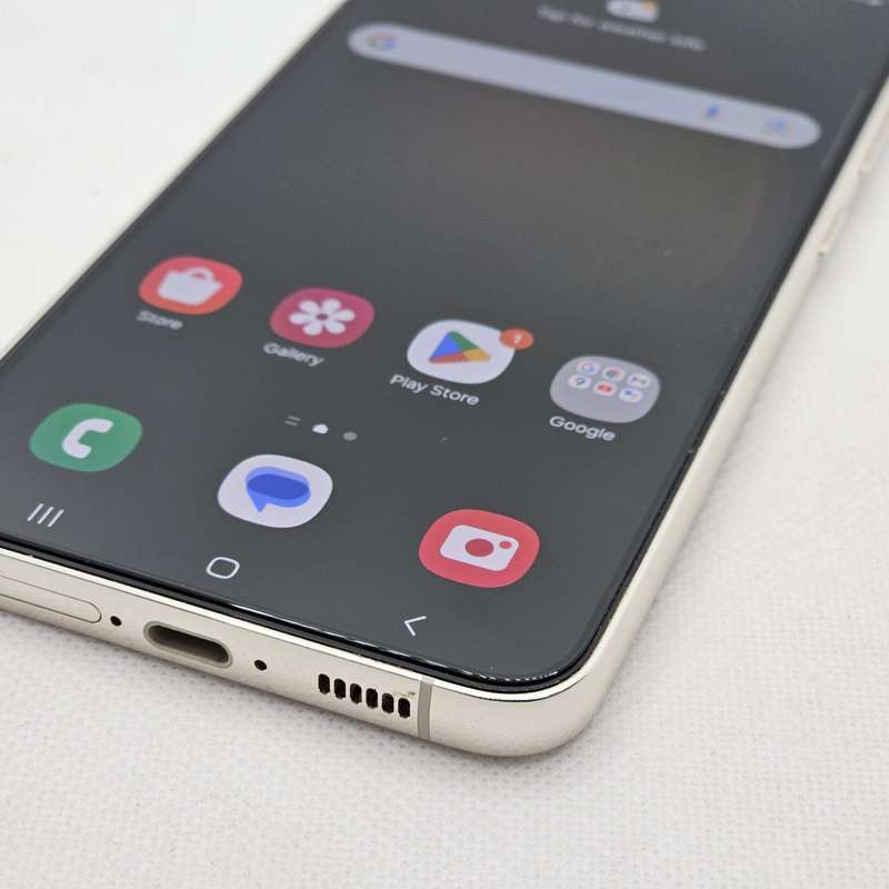 Samsung Galaxy S23 Plus 256GB Dual Sim Cream (12 Month Warranty)