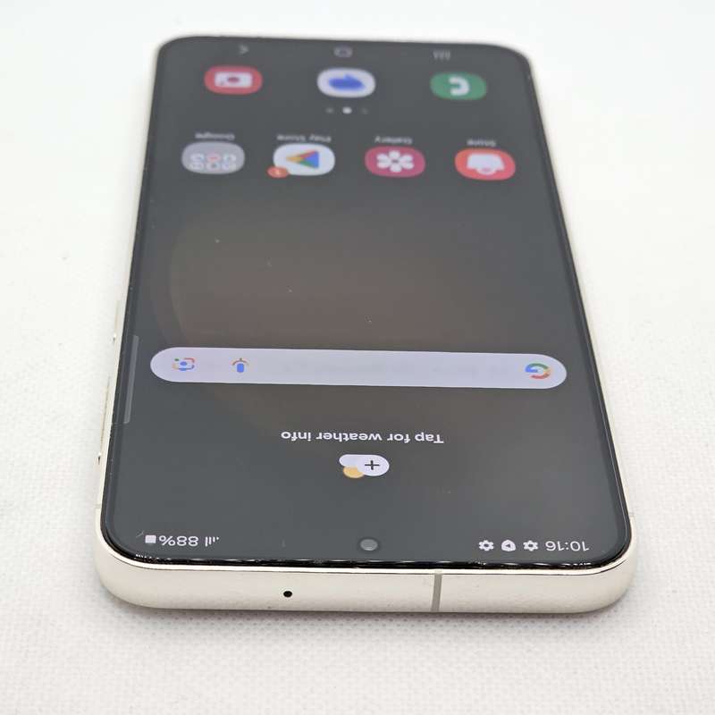 Samsung Galaxy S23 Plus 256GB Dual Sim Cream (12 Month Warranty)