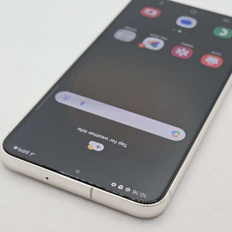 Samsung Galaxy S23 Plus 256GB Dual Sim Cream (12 Month Warranty)