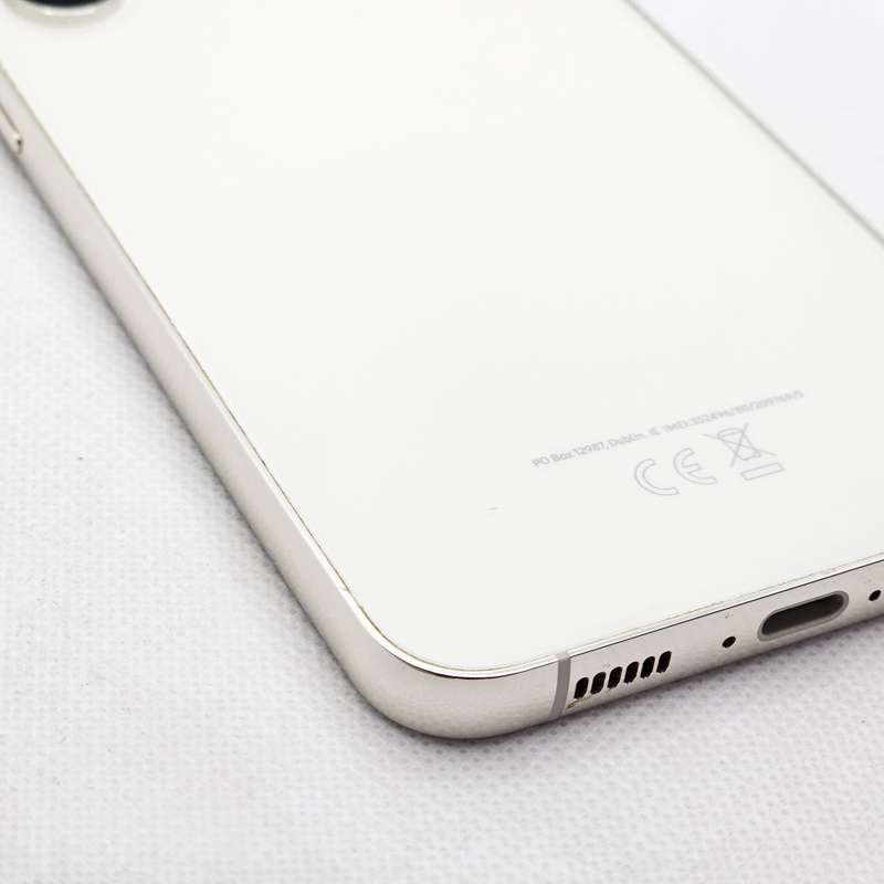 Samsung Galaxy S23 Plus 256GB Dual Sim Cream (12 Month Warranty)