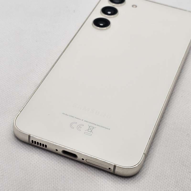Samsung Galaxy S23 Plus 256GB Dual Sim Cream (12 Month Warranty)
