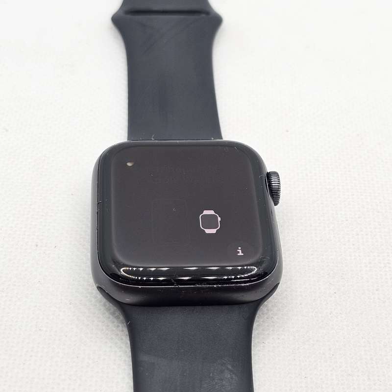 Apple Watch SE 1st Gen 44mm GPS Only Space Gray (3 Month Warranty)