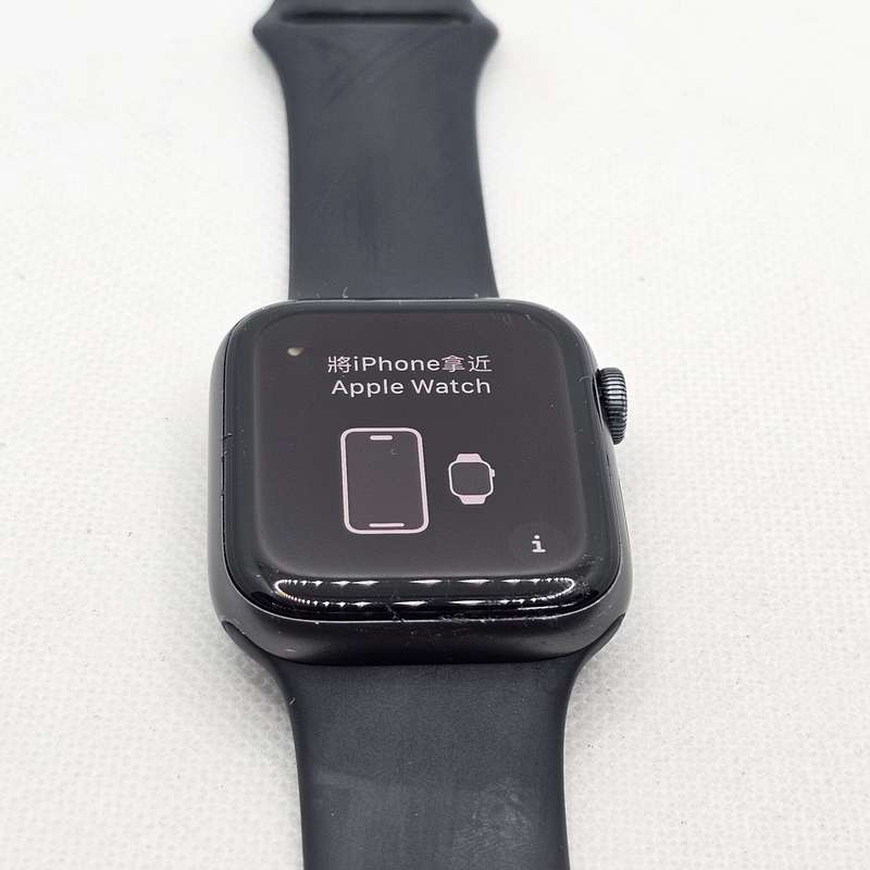Apple Watch SE 1st Gen 44mm GPS Only Space Gray (3 Month Warranty)